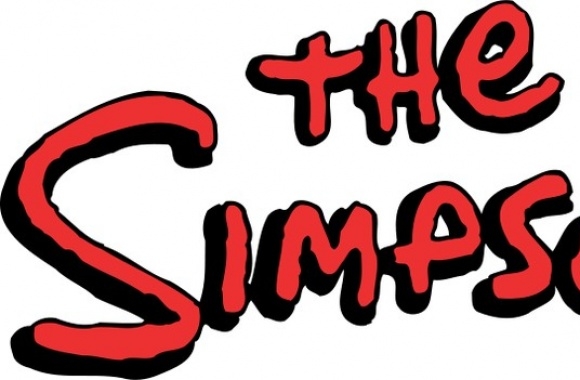 The Simpsons Logo download in high quality