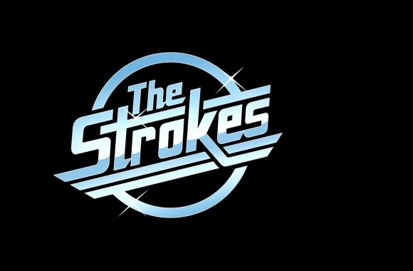 The Strokes Logo download in high quality