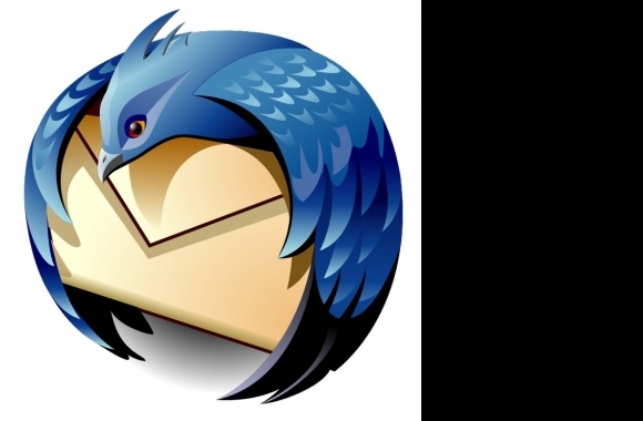 Thunderbird Logo download in high quality