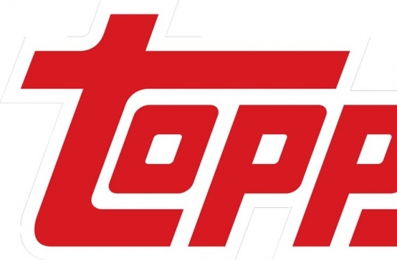 Topps Logo download in high quality
