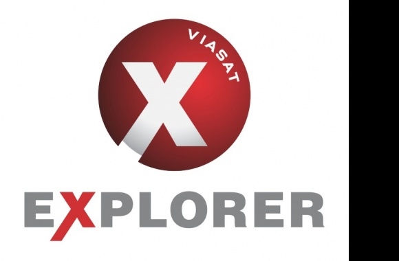 Viasat Explorer Logo download in high quality