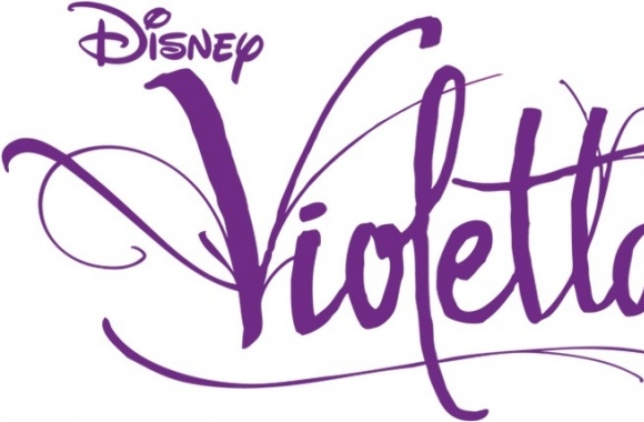 Violetta Logo download in high quality
