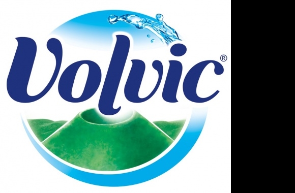 Volvic Logo download in high quality
