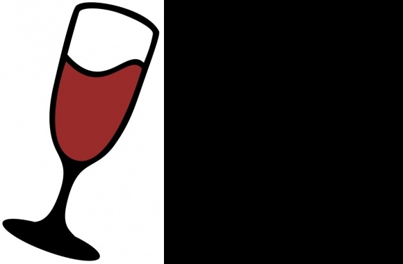 WINE Logo download in high quality