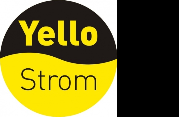 Yello Strom Logo download in high quality