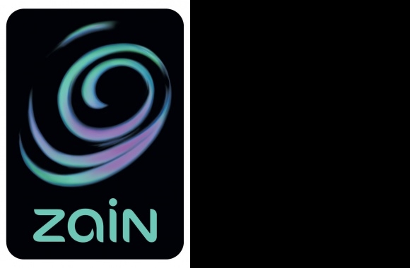 Zain Logo download in high quality