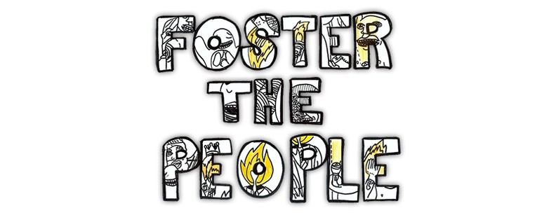 Foster the People Logo wallpapers HD