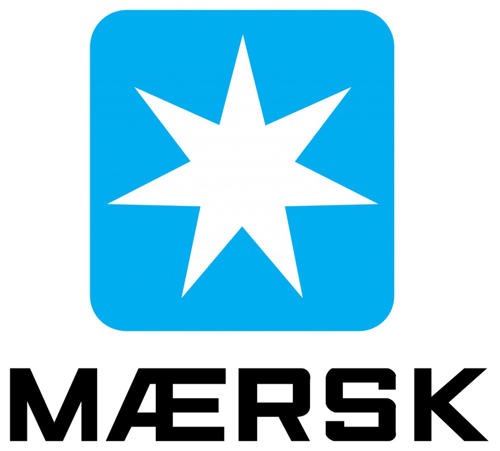 Maersk Logo wallpapers HD