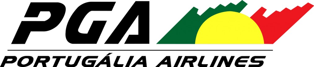 Portugalia Airlines Logo wallpapers HD
