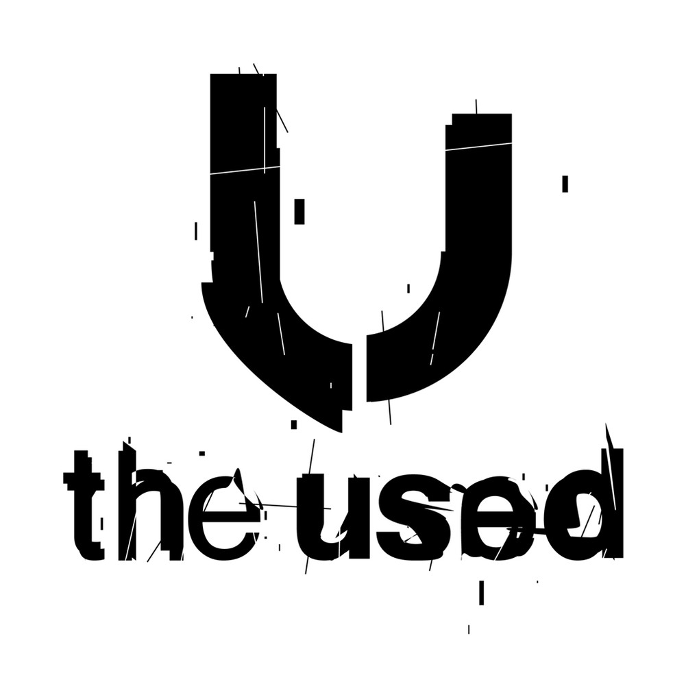 The Used Logo wallpapers HD