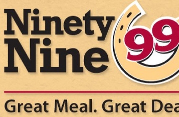 99 Restaurant Logo download in high quality