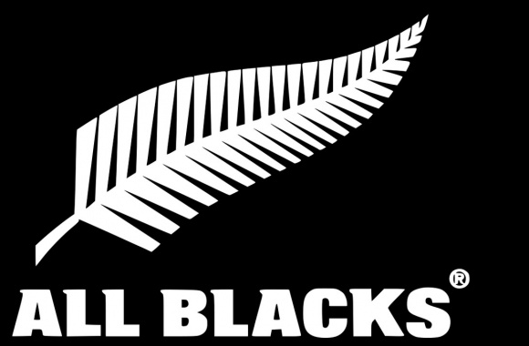 All Blacks Logo download in high quality