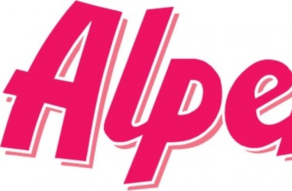 Alpenliebe Logo download in high quality