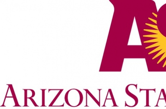 Arizona State University Logo download in high quality