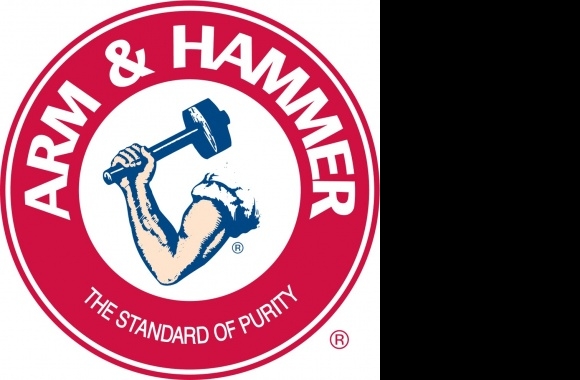 Arm & Hammer Logo download in high quality