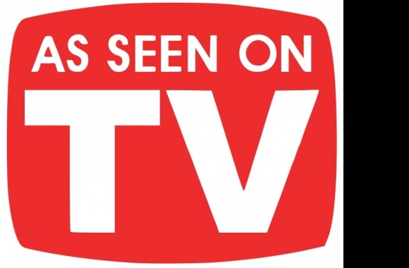 As Seen On TV Logo download in high quality