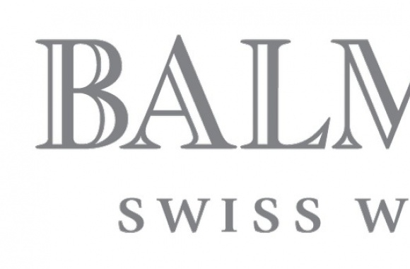 Balmain Logo download in high quality
