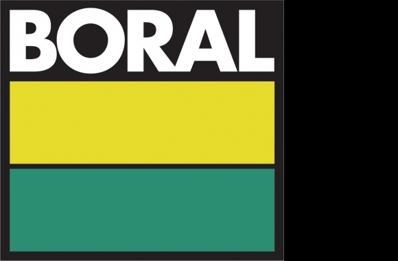 Boral Logo download in high quality
