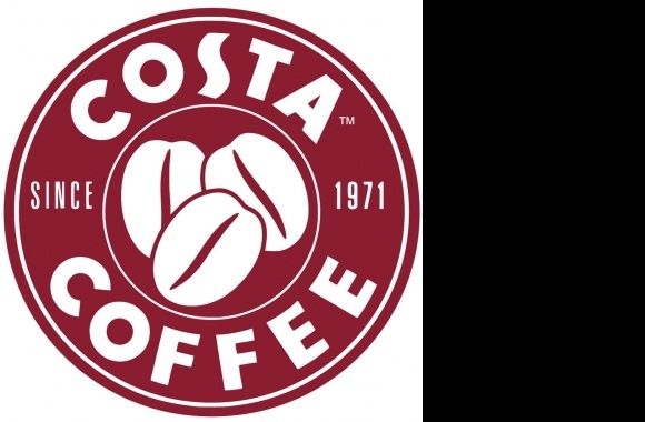 Costa Coffee Logo download in high quality