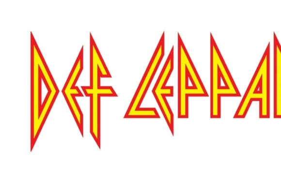 Def Leppard Logo download in high quality