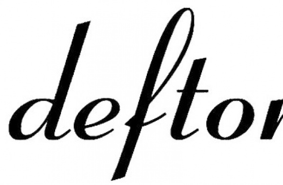 Deftones Logo download in high quality