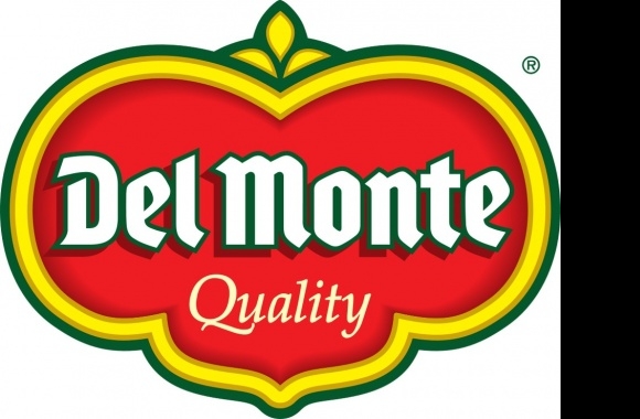 Del Monte Logo download in high quality