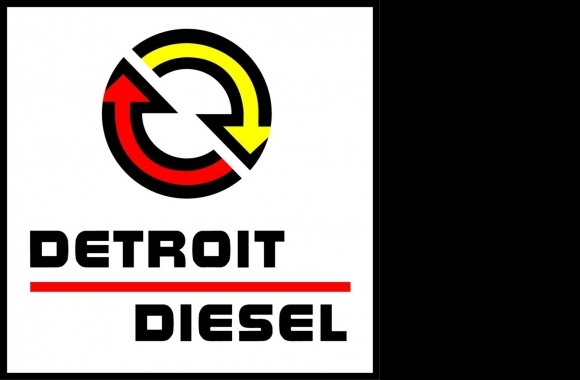 Detroit Diesel Logo download in high quality