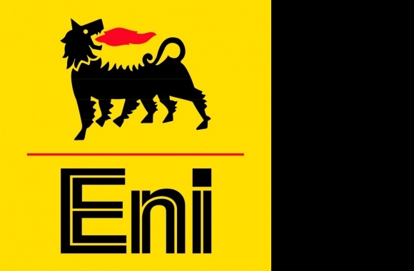 Eni Logo download in high quality