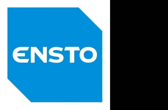 Ensto Logo download in high quality