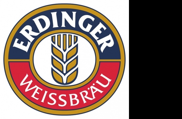 Erdinger Logo download in high quality