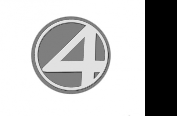 Fantastic Four Logo download in high quality