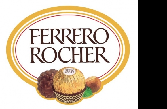 Ferrero Rocher Logo download in high quality
