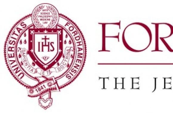 Fordham University Logo download in high quality
