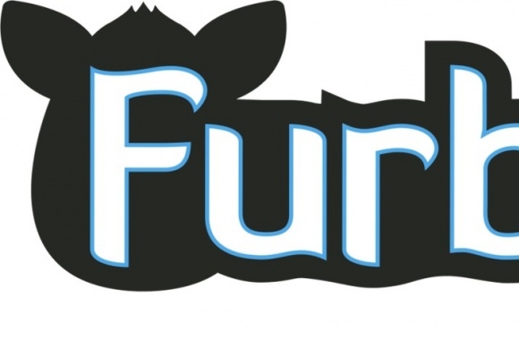 Furby Logo download in high quality