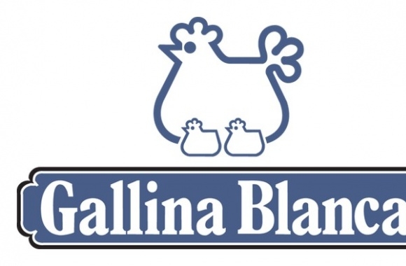 Gallina Blanca Logo download in high quality