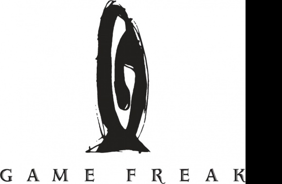 Game Freak Logo download in high quality