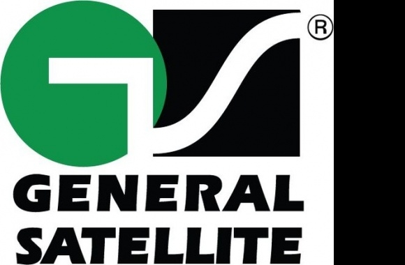General Satellite Logo