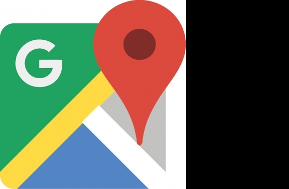 Google Maps Logo download in high quality
