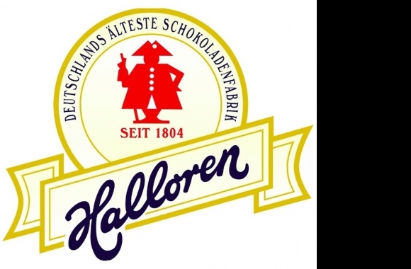Halloren Logo download in high quality