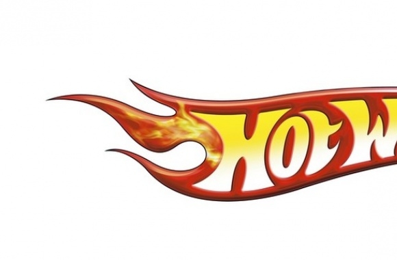 Hot Wheels Logo.
