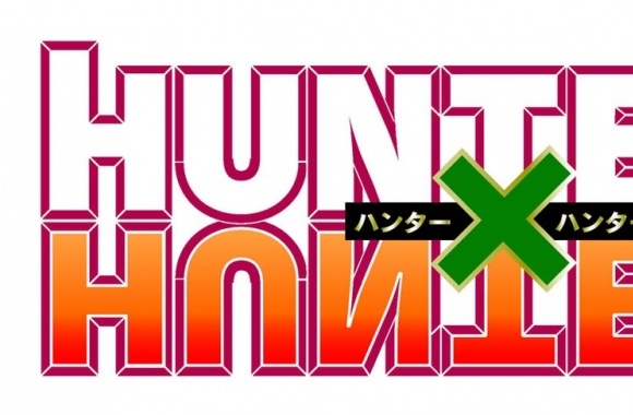 Hunter x Hunter Logo download in high quality