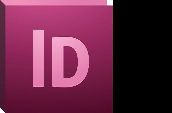 InDesign Logo download in high quality