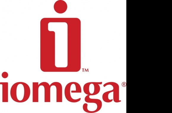 Iomega Logo download in high quality