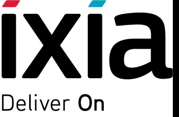 Ixia Logo download in high quality