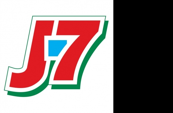 J7 Logo download in high quality