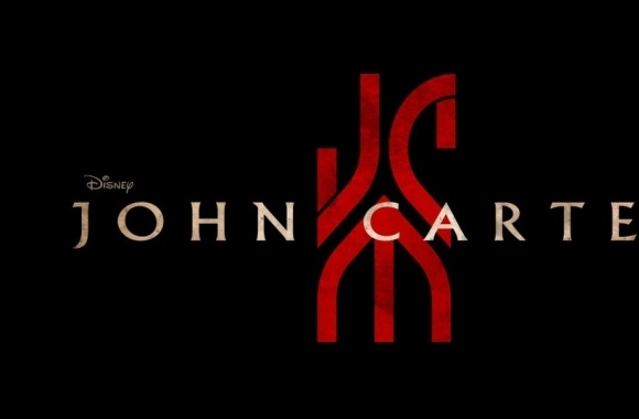 John Carter Logo download in high quality