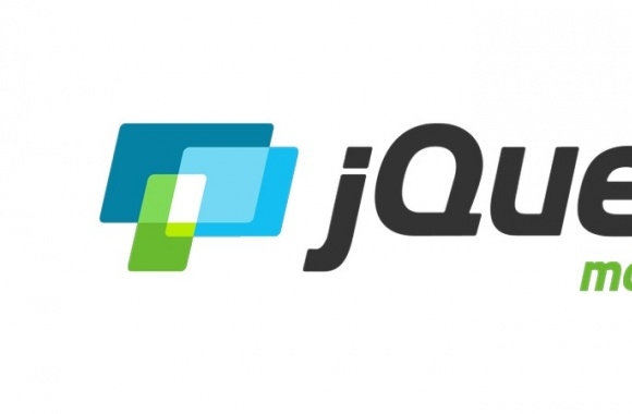 jQuery Mobile Logo download in high quality