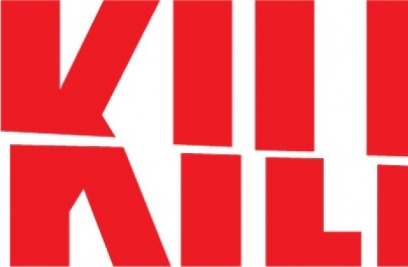 Kill Bill Logo download in high quality