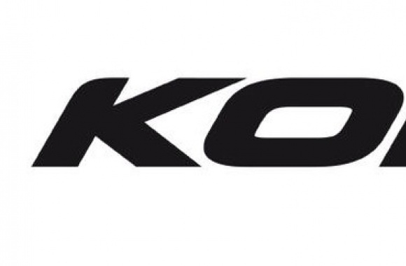 Koni Logo download in high quality