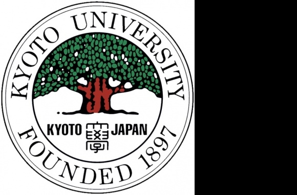 Kyoto University Logo download in high quality